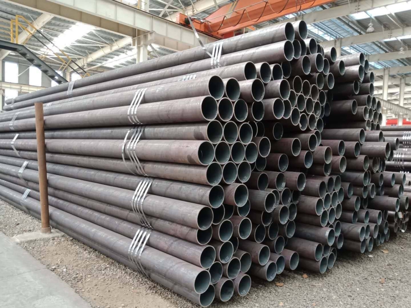 永昌30CrMo合金无缝钢管