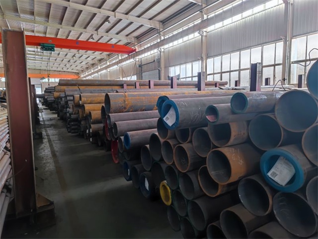 永昌20G高压无缝钢管