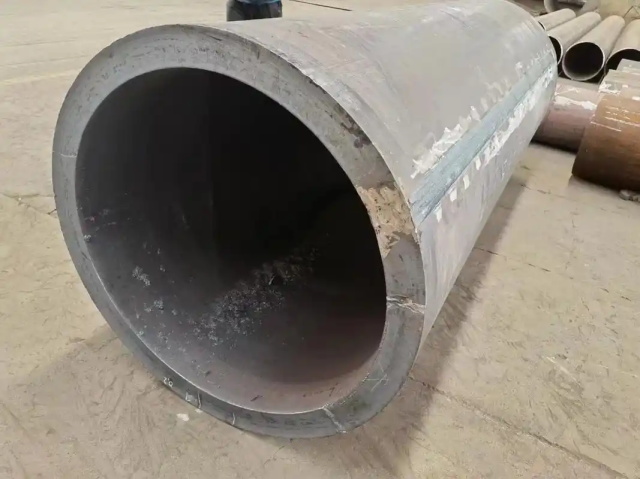 永昌30CrMo大口径无缝钢管