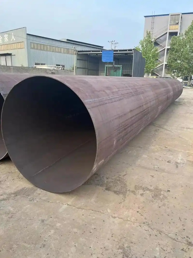 永昌大口径12Cr1MoVG无缝钢管