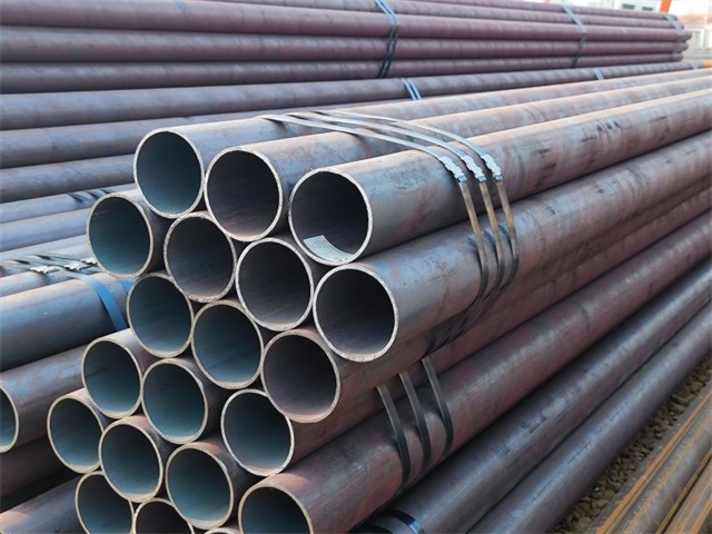 永昌20G热轧无缝钢管